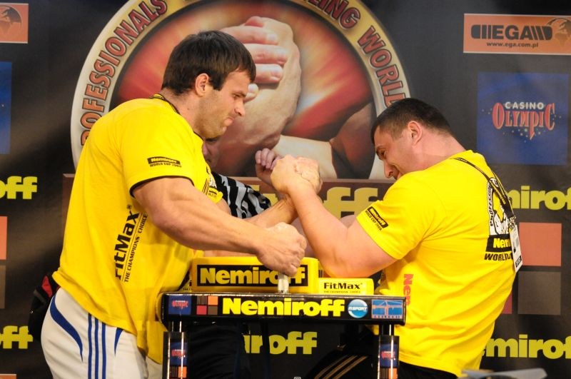 Nemiroff 2009 Day 1 Left Hand