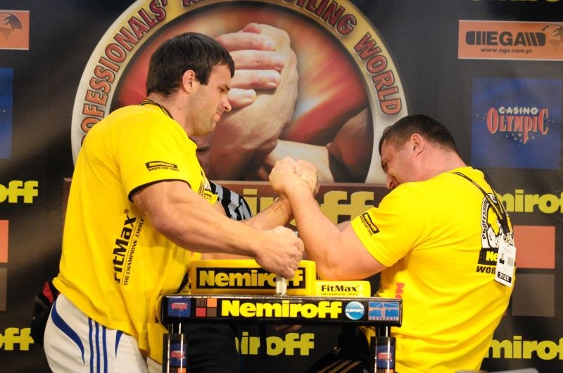 Nemiroff 2009 Day 1 Left Hand