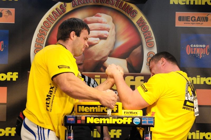 Nemiroff 2009 Day 1 Left Hand