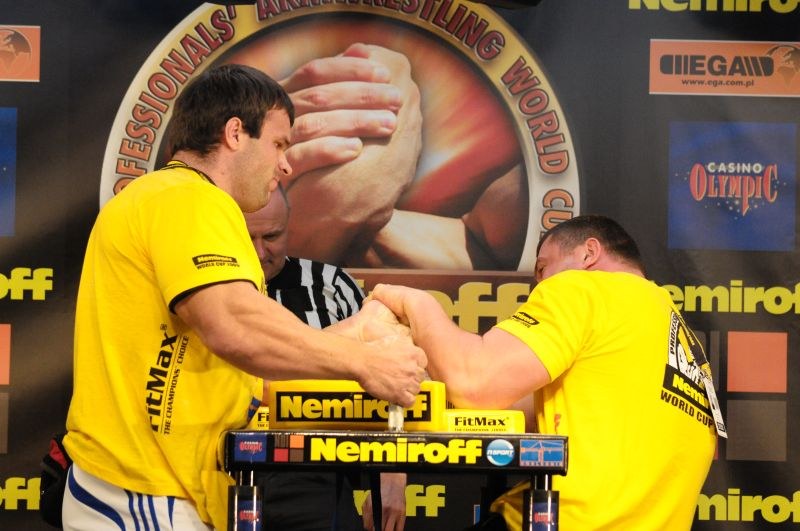 Nemiroff 2009 Day 1 Left Hand