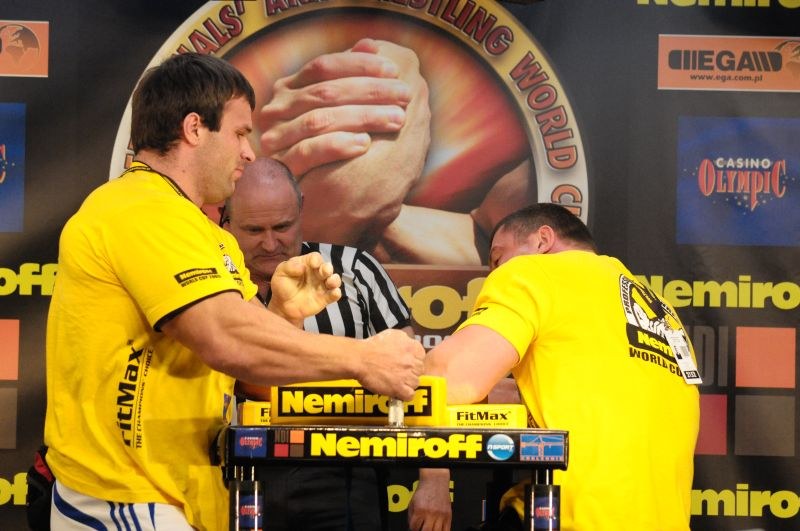 Nemiroff 2009 Day 1 Left Hand