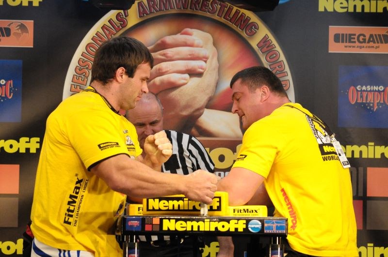 Nemiroff 2009 Day 1 Left Hand