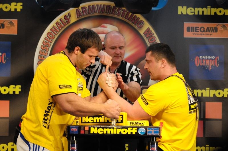 Nemiroff 2009 Day 1 Left Hand