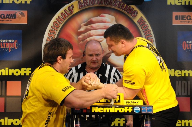 Nemiroff 2009 Day 1 Left Hand