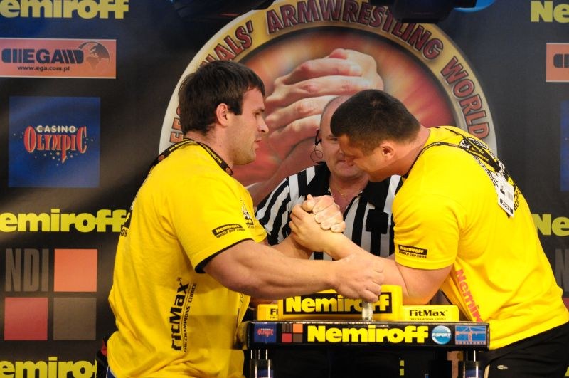 Nemiroff 2009 Day 1 Left Hand