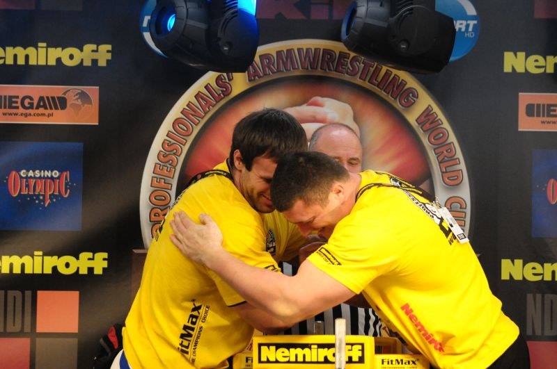 Nemiroff 2009 Day 1 Left Hand