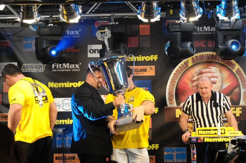 Nemiroff 2009 Day 1 Left Hand