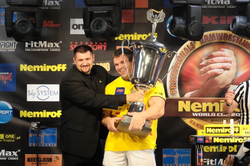 Nemiroff 2009 Day 1 Left Hand