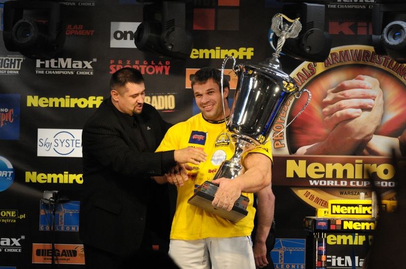 Nemiroff 2009 Day 1 Left Hand