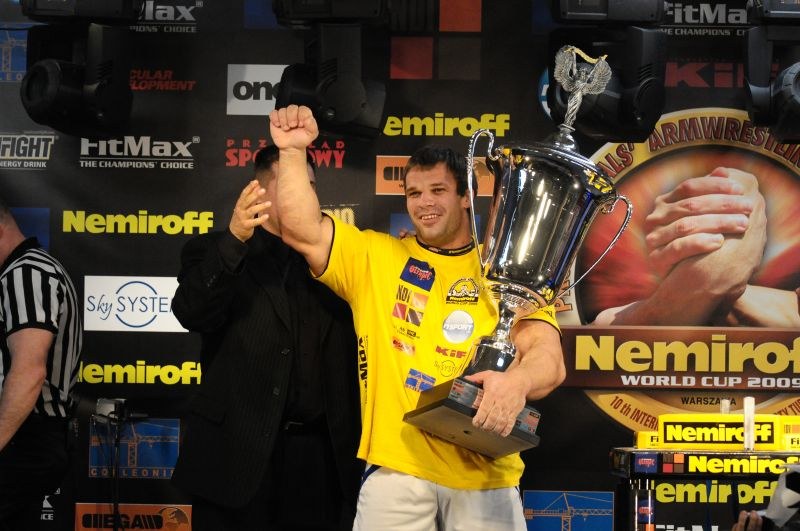 Nemiroff 2009 Day 1 Left Hand