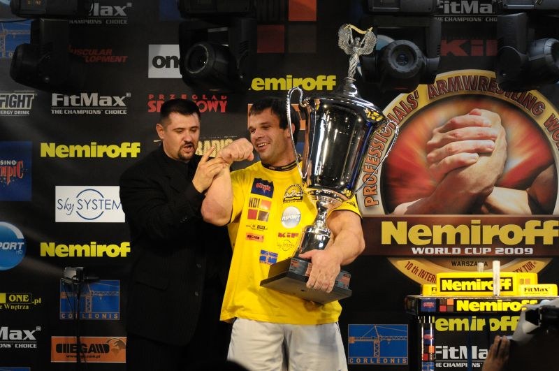 Nemiroff 2009 Day 1 Left Hand