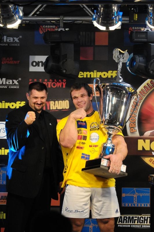 Nemiroff 2009 Day 1 Left Hand