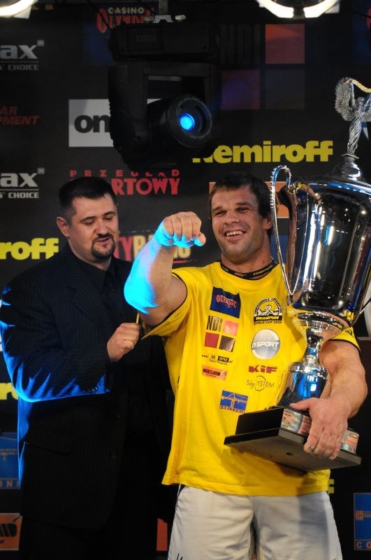 Nemiroff 2009 Day 1 Left Hand