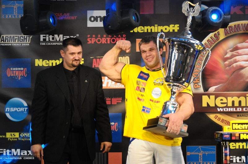 Nemiroff 2009 Day 1 Left Hand