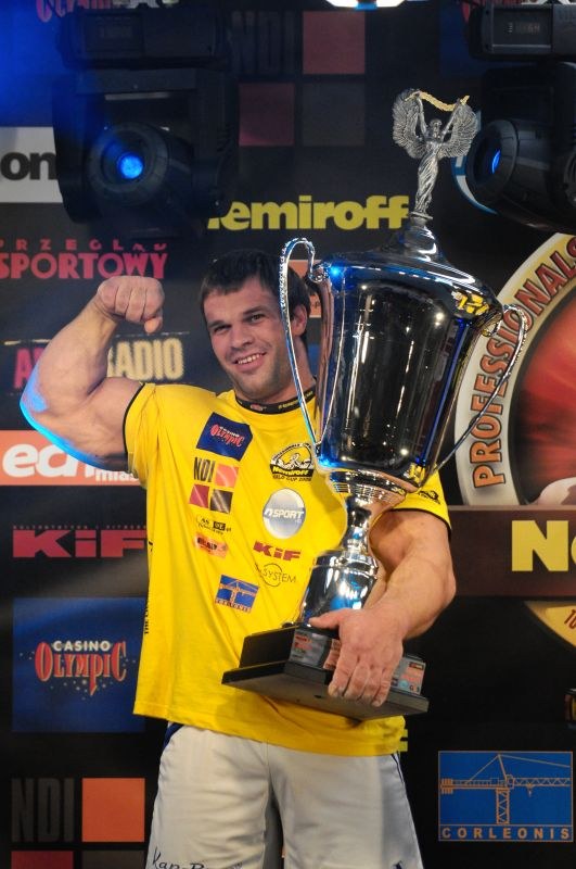 Nemiroff 2009 Day 1 Left Hand