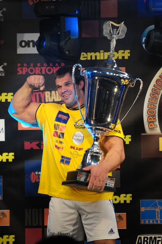 Nemiroff 2009 Day 1 Left Hand