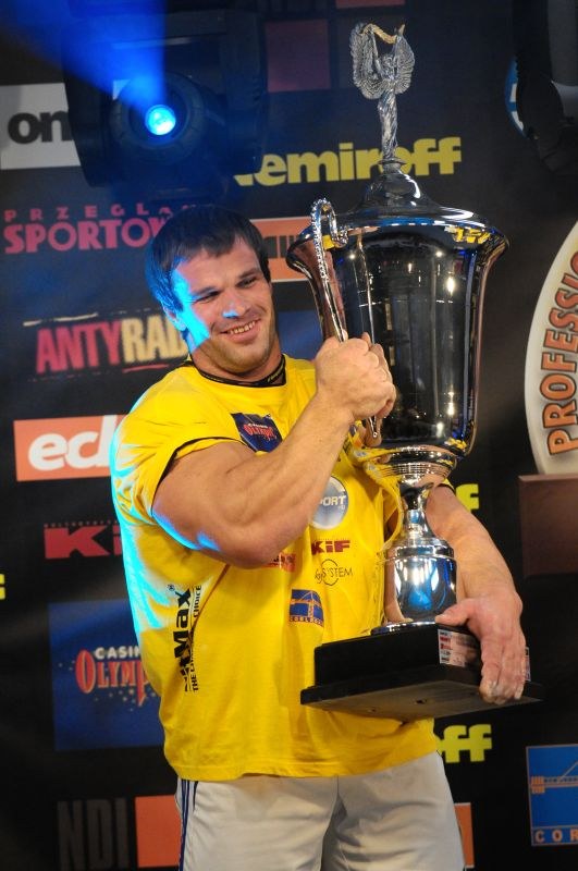 Nemiroff 2009 Day 1 Left Hand