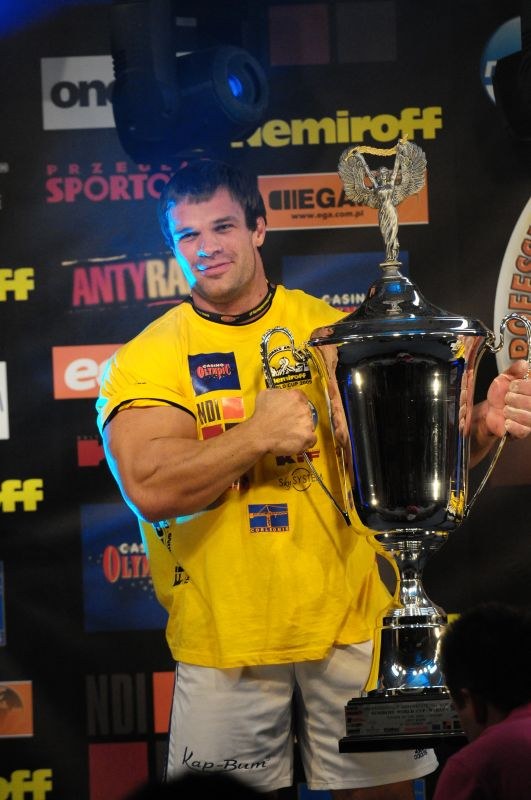 Nemiroff 2009 Day 1 Left Hand