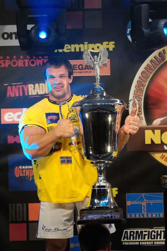 Nemiroff 2009 Day 1 Left Hand