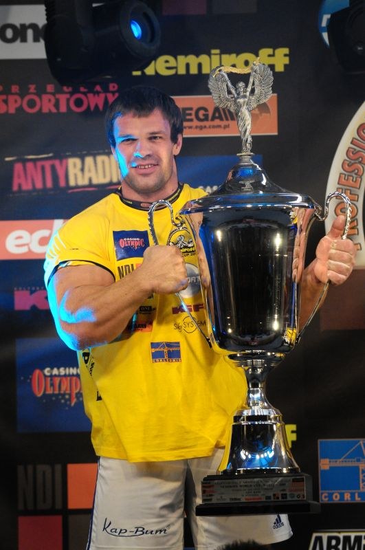 Nemiroff 2009 Day 1 Left Hand