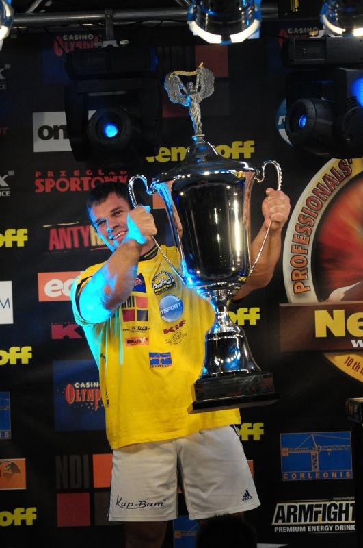 Nemiroff 2009 Day 1 Left Hand