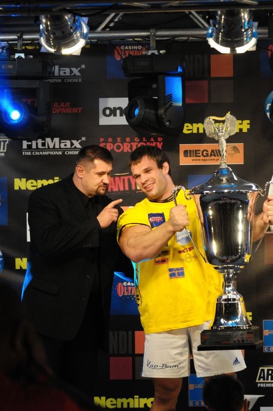 Nemiroff 2009 Day 1 Left Hand