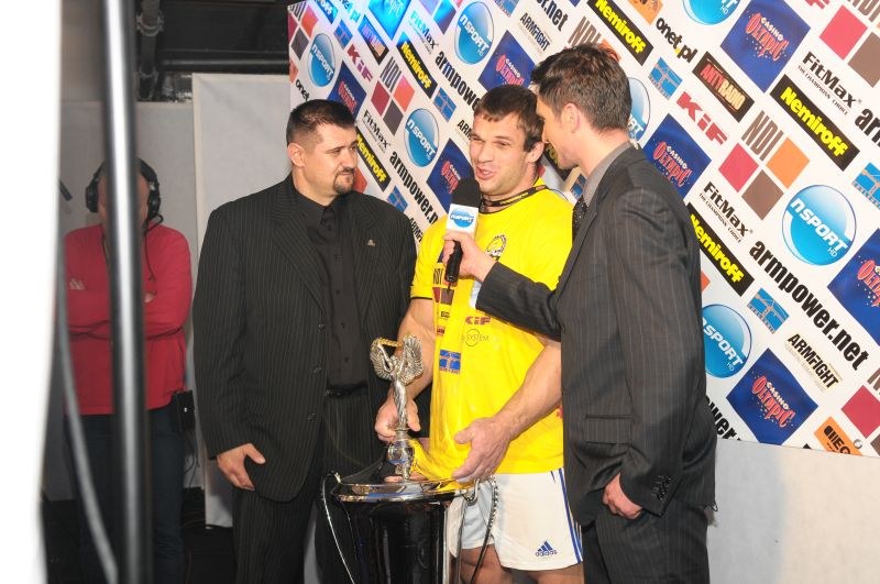 Nemiroff 2009 Day 1 Left Hand