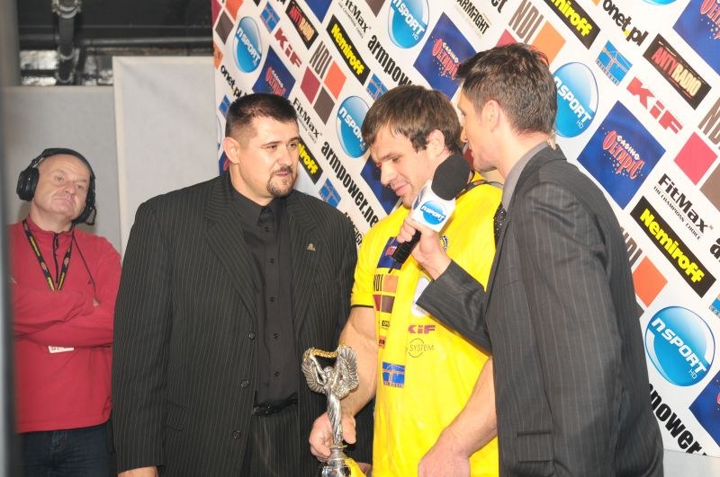 Nemiroff 2009 Day 1 Left Hand