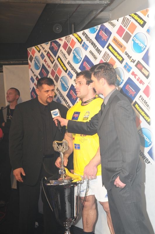 Nemiroff 2009 Day 1 Left Hand