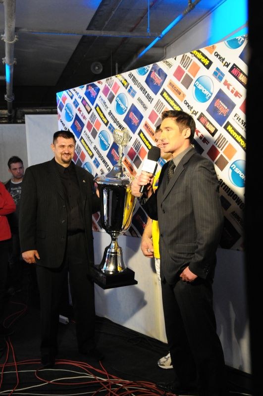 Nemiroff 2009 Day 1 Left Hand