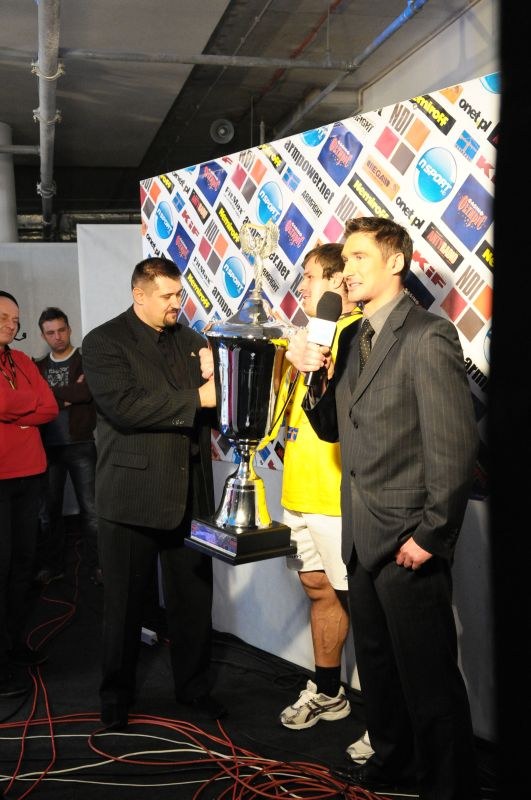 Nemiroff 2009 Day 1 Left Hand