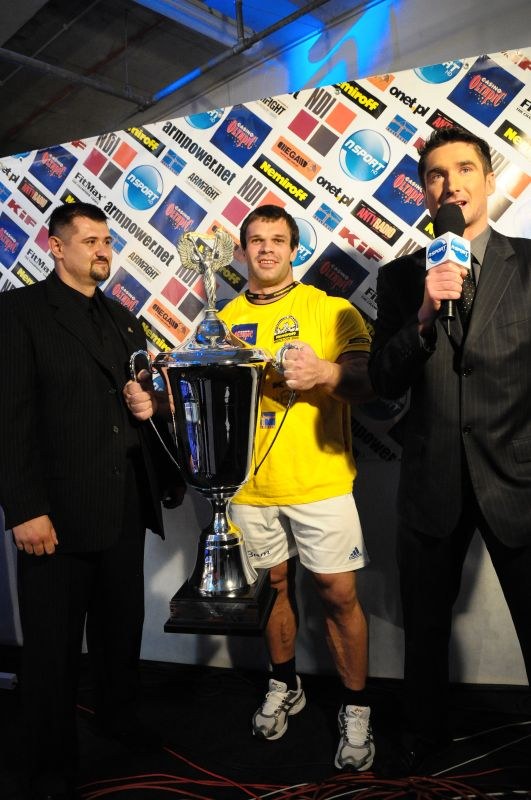 Nemiroff 2009 Day 1 Left Hand