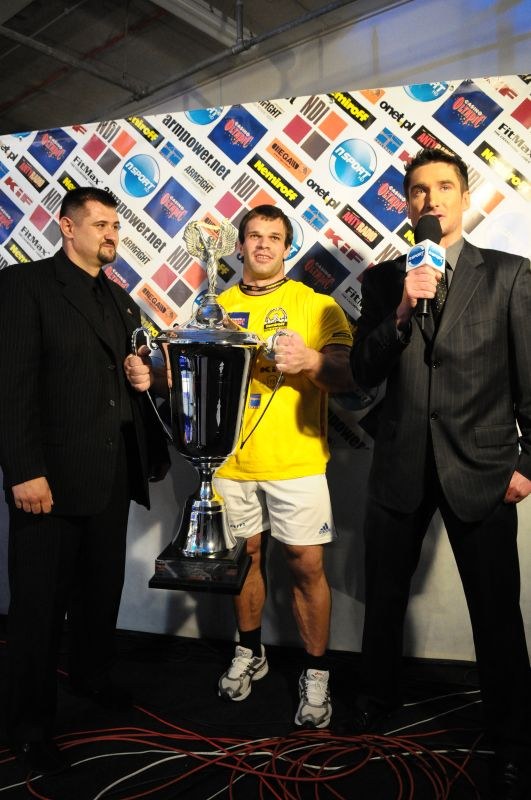 Nemiroff 2009 Day 1 Left Hand