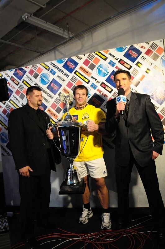 Nemiroff 2009 Day 1 Left Hand