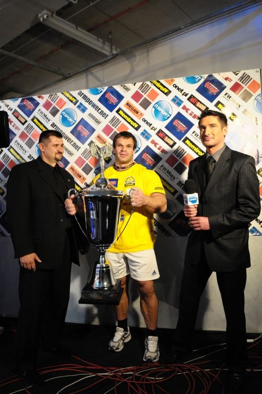 Nemiroff 2009 Day 1 Left Hand