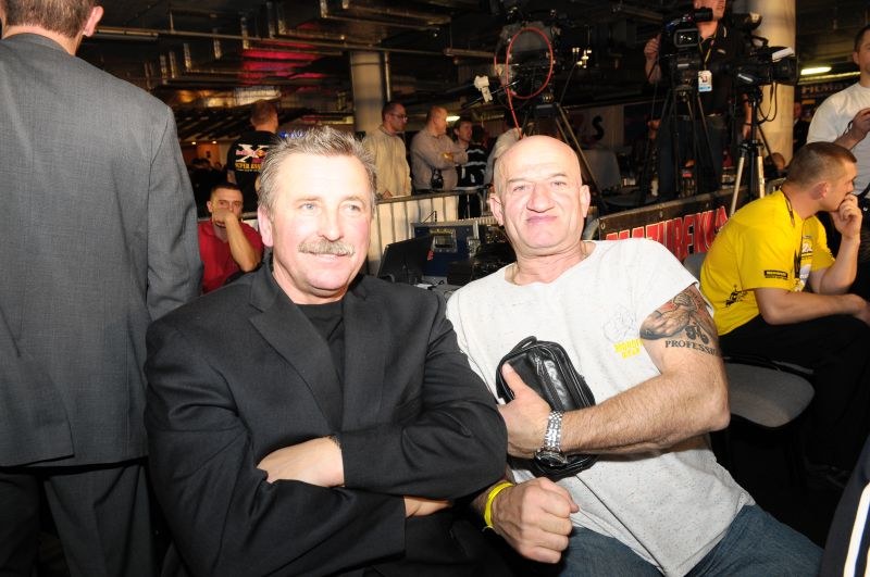 Nemiroff 2009 Day 1 Left Hand