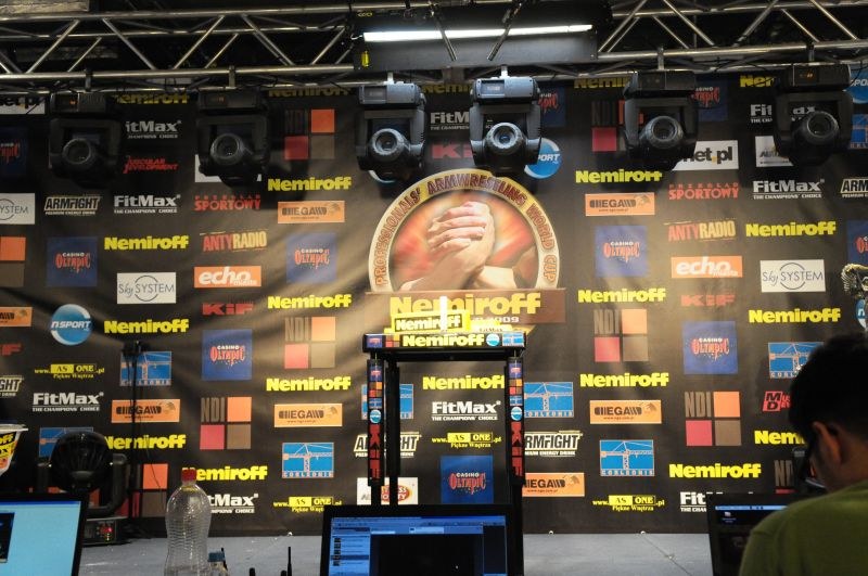 Nemiroff 2009 Day 1 Left Hand