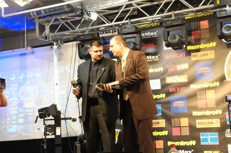 Nemiroff 2009 Day 1 Left Hand