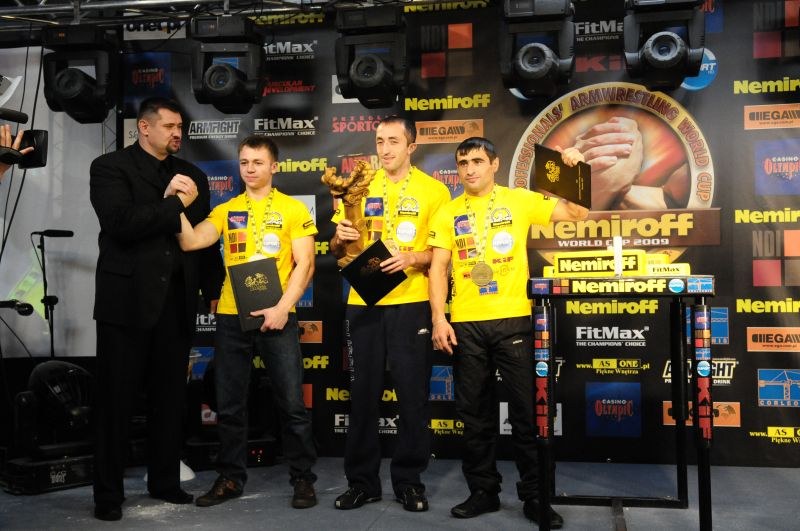 Nemiroff 2009 Day 1 Left Hand