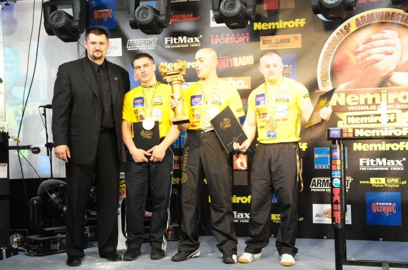 Nemiroff 2009 Day 1 Left Hand