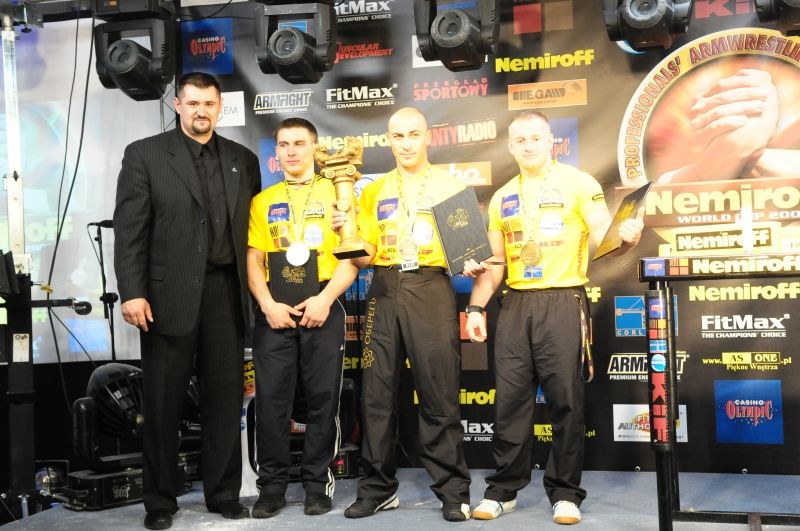 Nemiroff 2009 Day 1 Left Hand