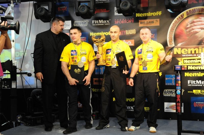 Nemiroff 2009 Day 1 Left Hand