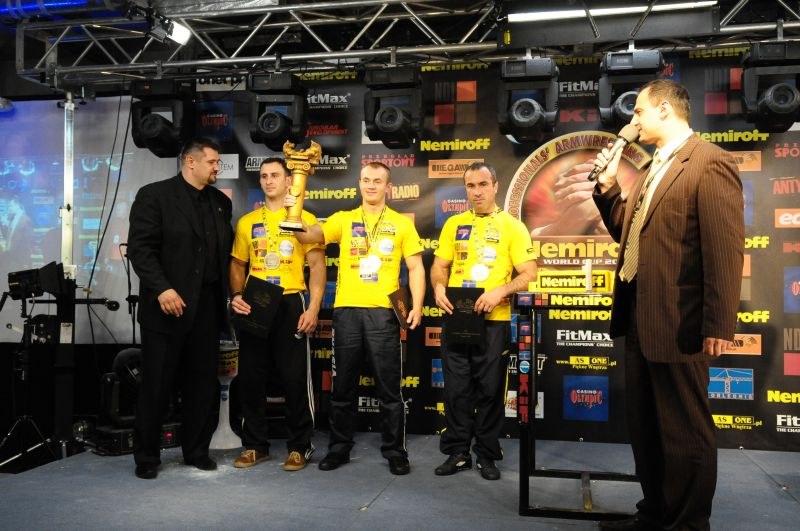 Nemiroff 2009 Day 1 Left Hand