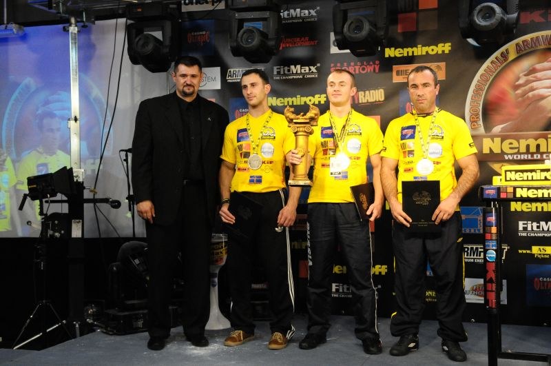 Nemiroff 2009 Day 1 Left Hand