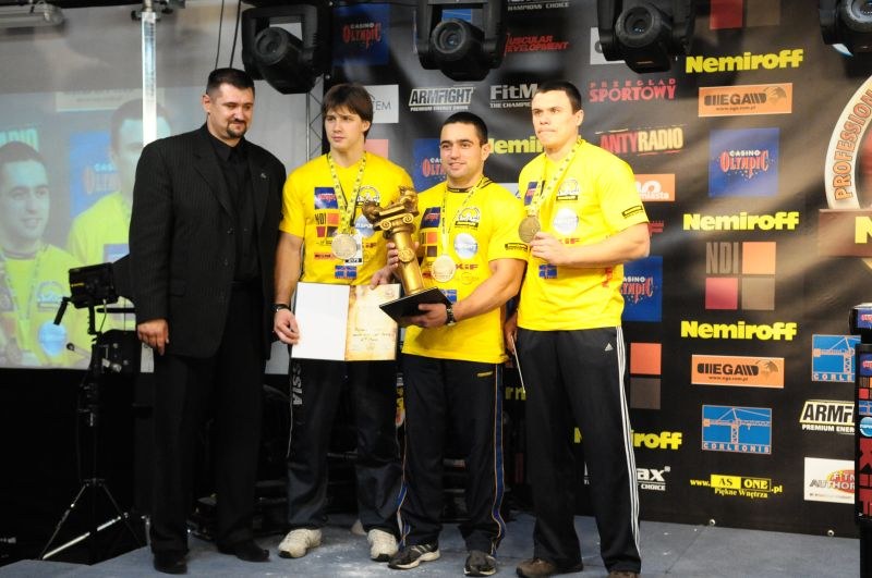 Nemiroff 2009 Day 1 Left Hand