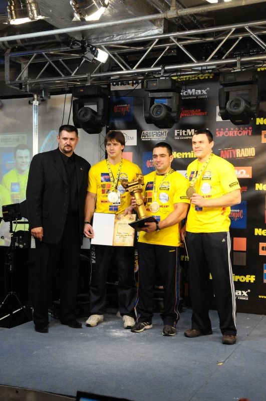 Nemiroff 2009 Day 1 Left Hand