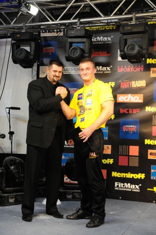 Nemiroff 2009 Day 1 Left Hand