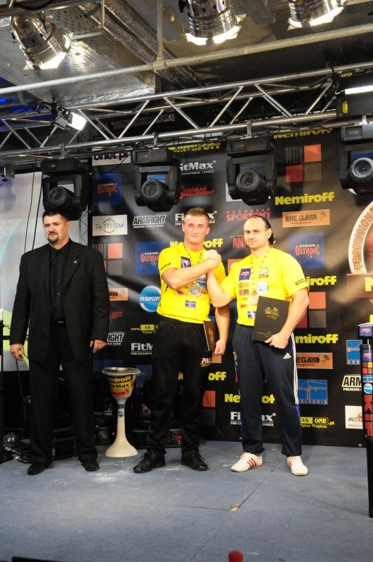 Nemiroff 2009 Day 1 Left Hand