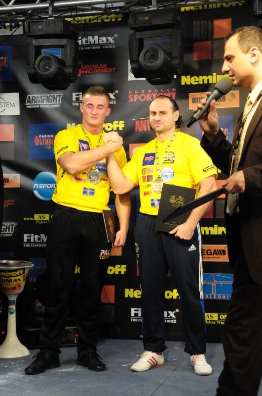 Nemiroff 2009 Day 1 Left Hand