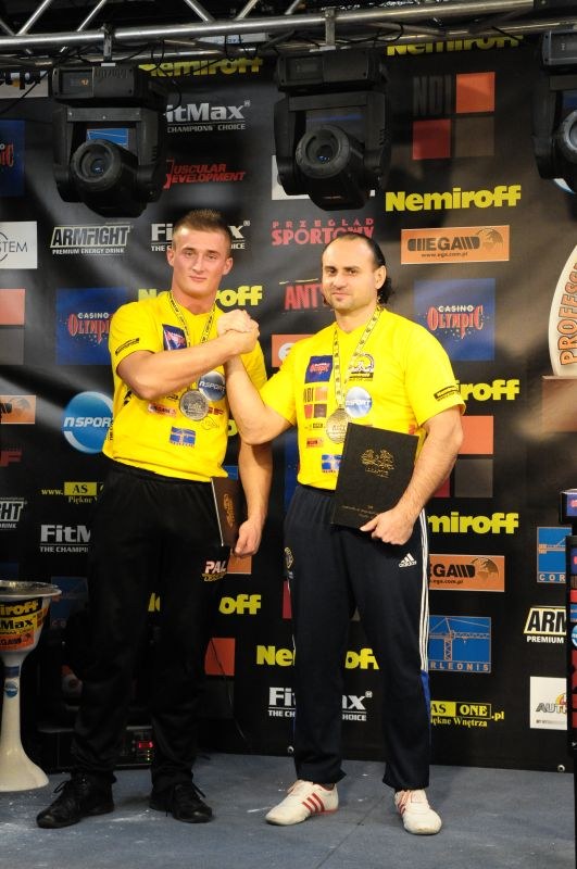 Nemiroff 2009 Day 1 Left Hand